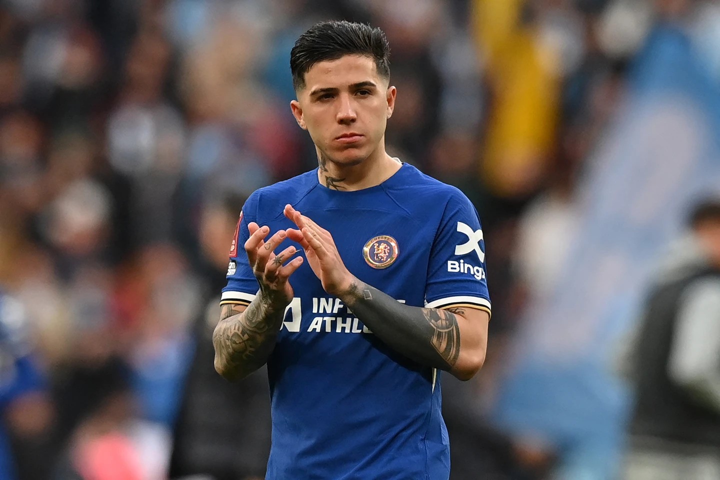 Real Madrid Tentukan Masa Depan Enzo Fernandez Hasil lengkap dari Permainan olahraga Anda tersedia di ROKETSLOT