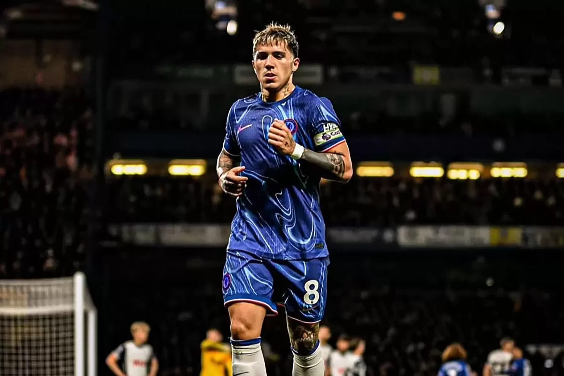 Real Madrid Tentukan Masa Depan Enzo Fernandez Hasil lengkap dari Permainan olahraga Anda tersedia di ROKETSLOT