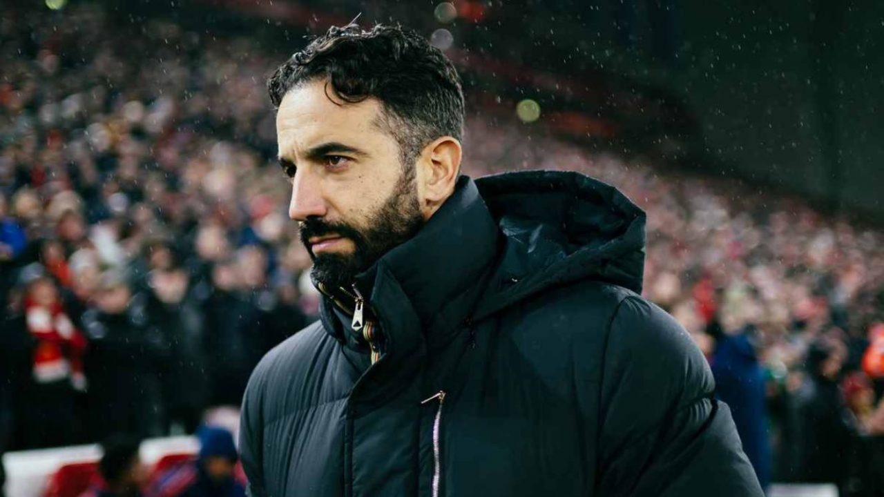 Masalah Amorim di MU