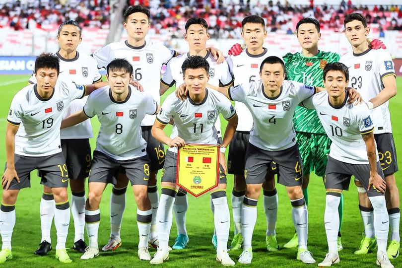 Satu Tekad Timnas China di GBK: Siap Tumbangkan Indonesia