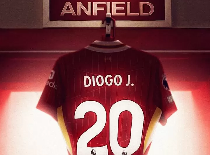 Liverpool Pensiunkan Nomor 20 Hasil lengkap dari Permainan olahraga Anda tersedia di ROKETSLOT